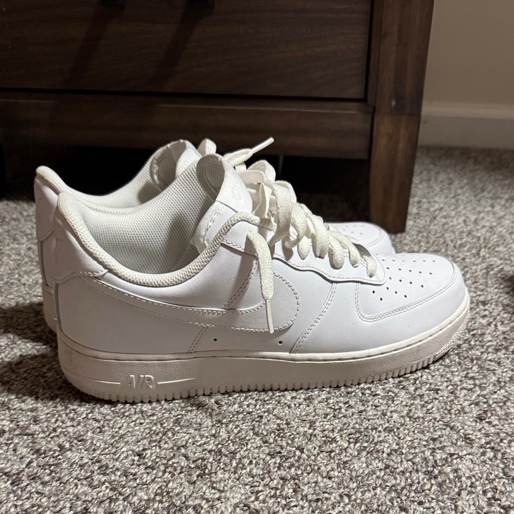 Air Force Ones Men’s 11.5